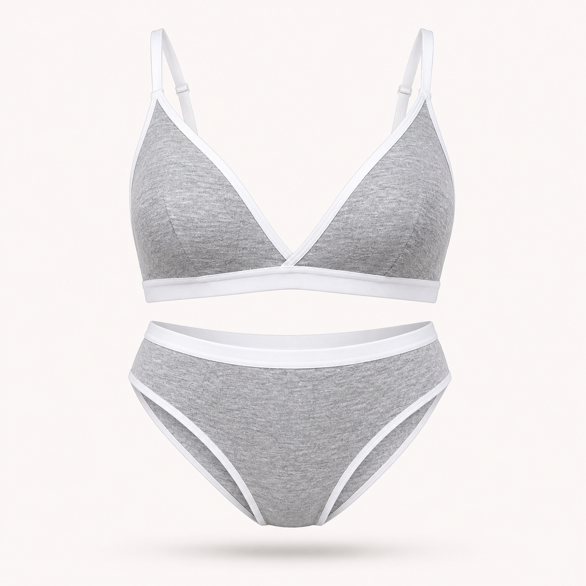 Conjunto Lingerie Silver Moon