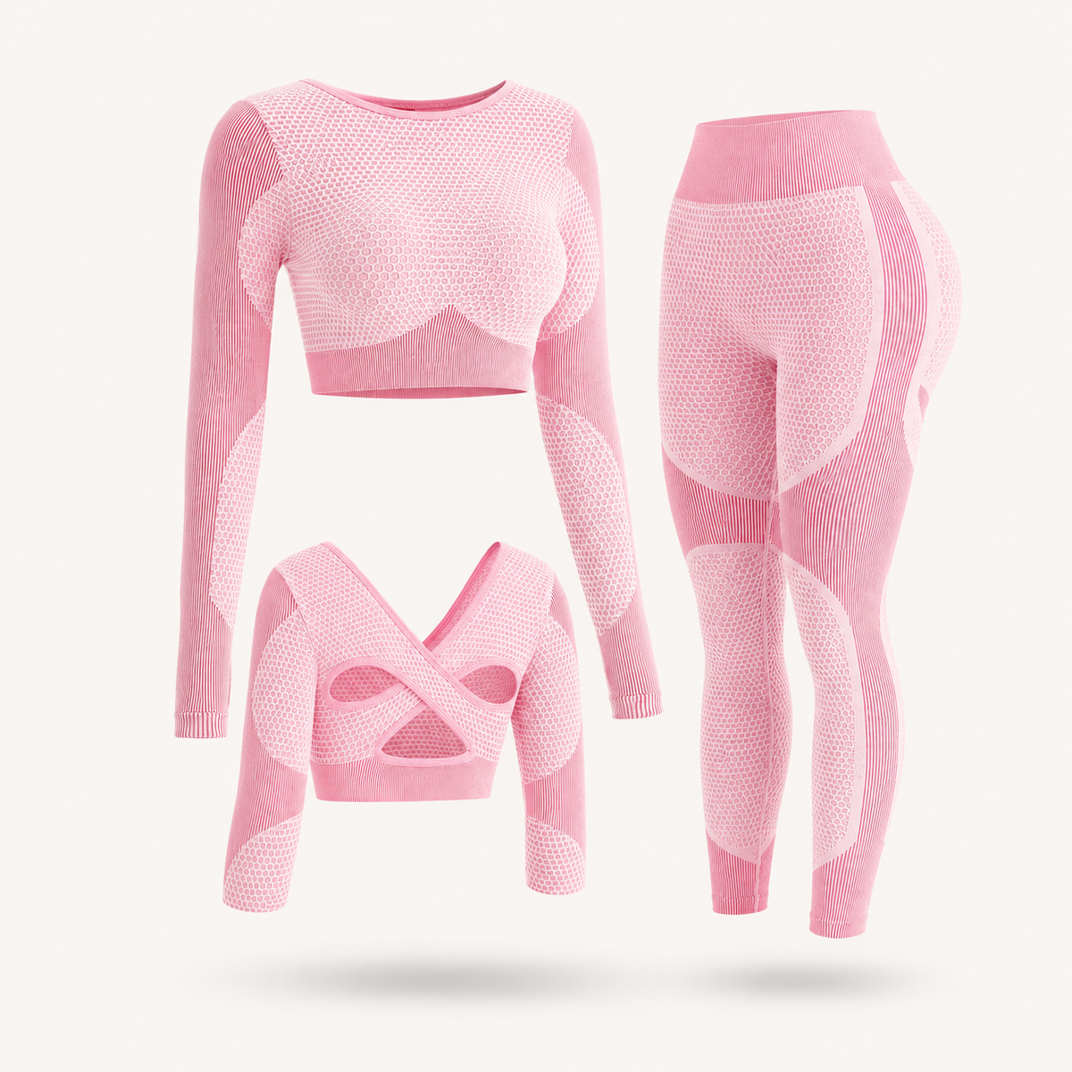 Conjunto Fitness Infinity
