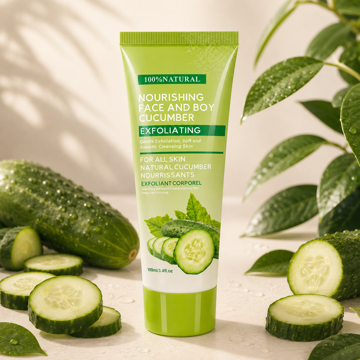 Esfoliante Natural Tropical Skin