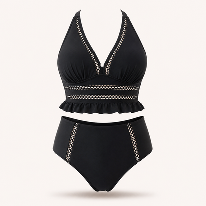 Biquíni Plus Size Ébano