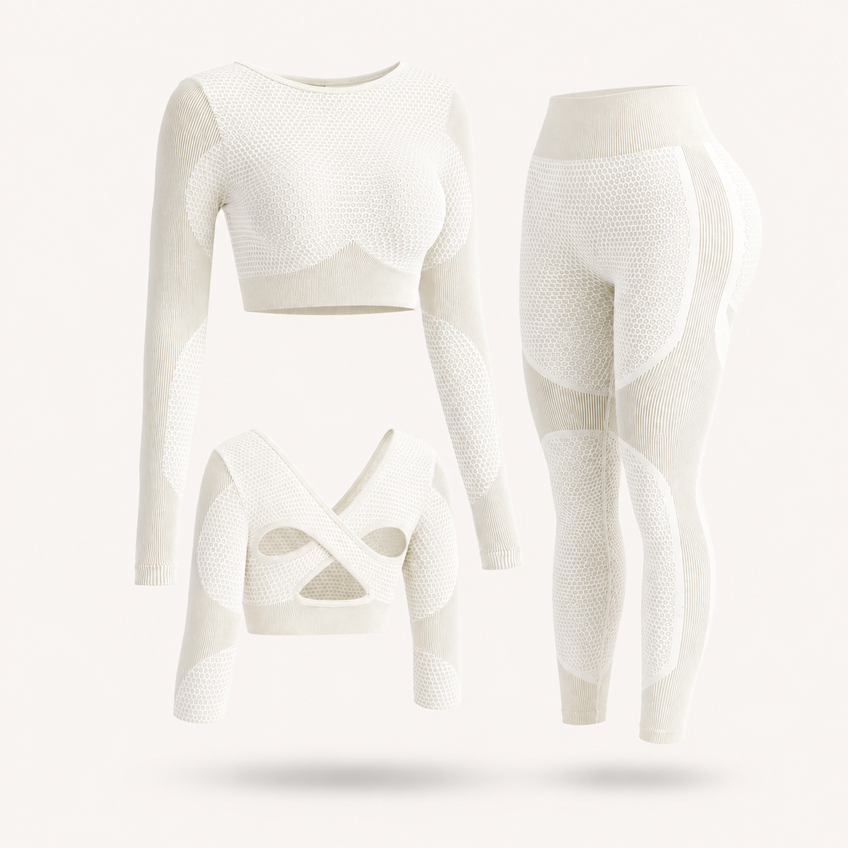 Conjunto Fitness Infinity