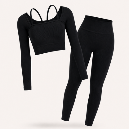 Conjunto Fitness  Evolve