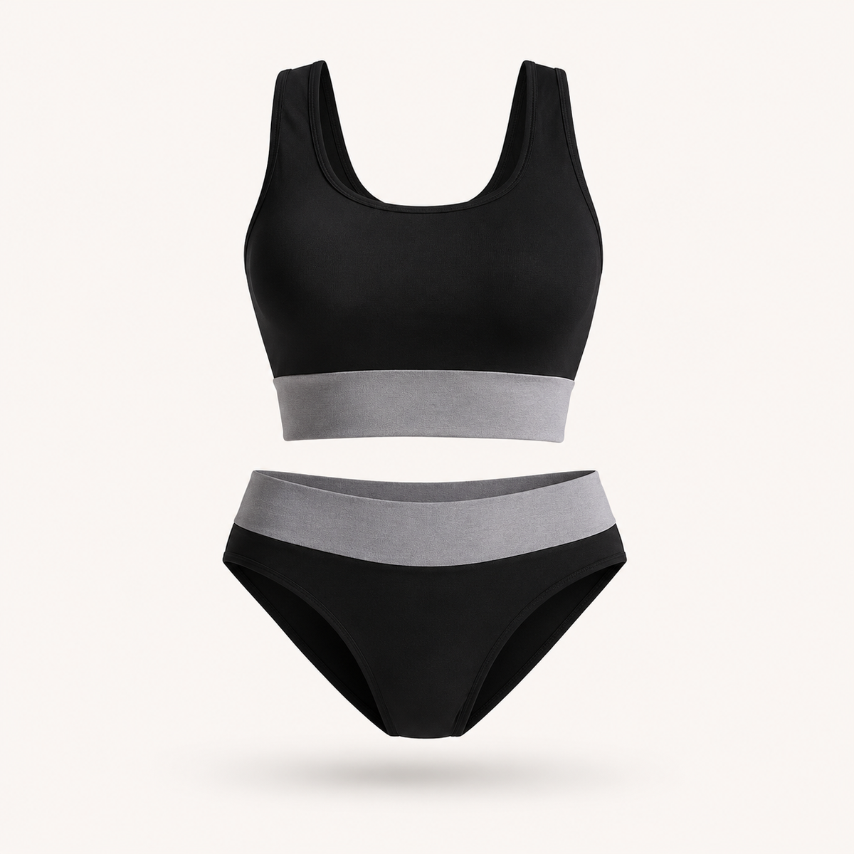 Conjunto de Lingerie Lumière