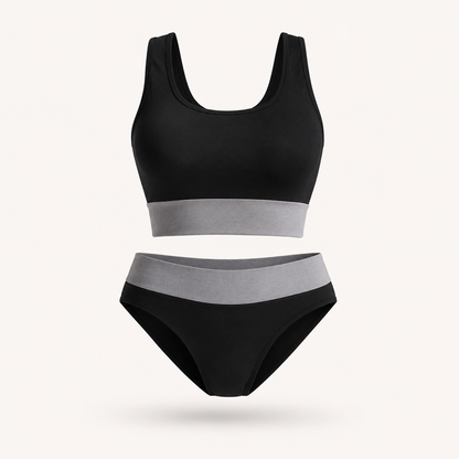 Conjunto de Lingerie Lumière