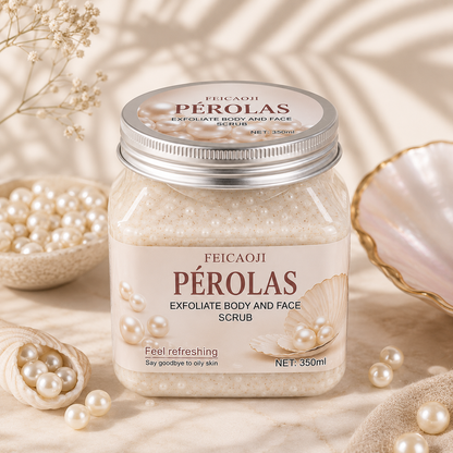Esfoliante Corporal Venus Ritual - com Sal de Banho