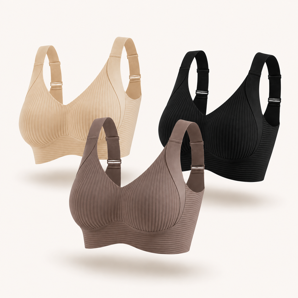 Sutiã Essenza Comfort — Sem Costura