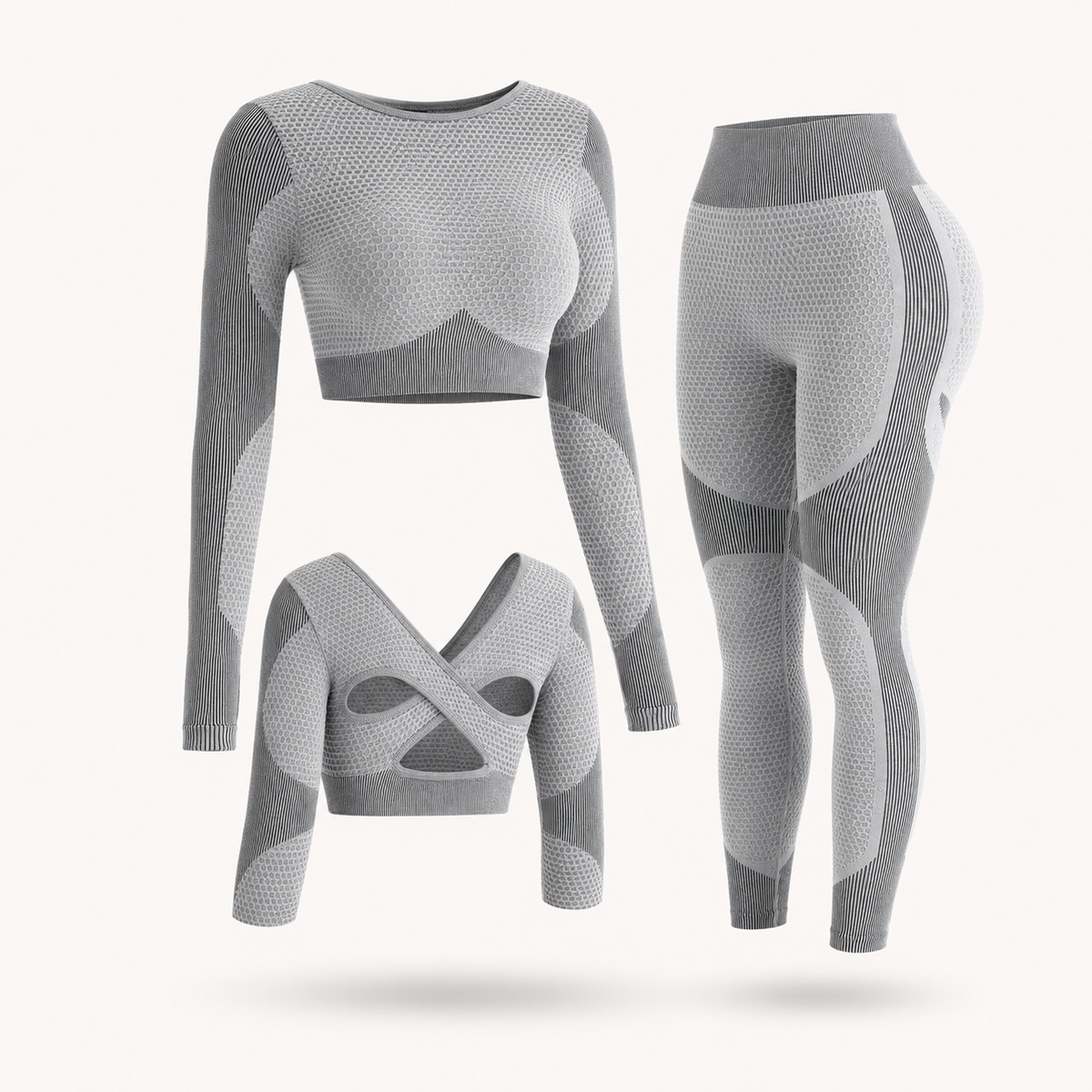 Conjunto Fitness Infinity