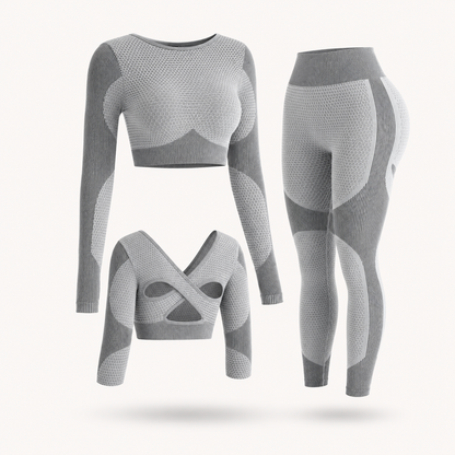 Conjunto Fitness Infinity
