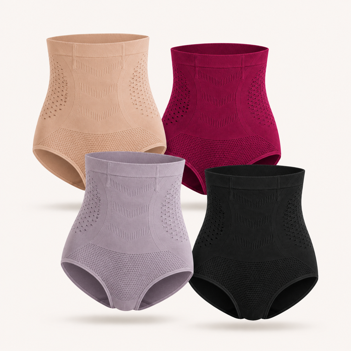 Calcinha Modeladora Luna Shape