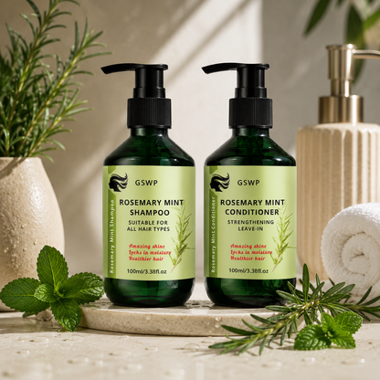 Kit Shampoo & Condicionador Fortalecedor Herbal Essence