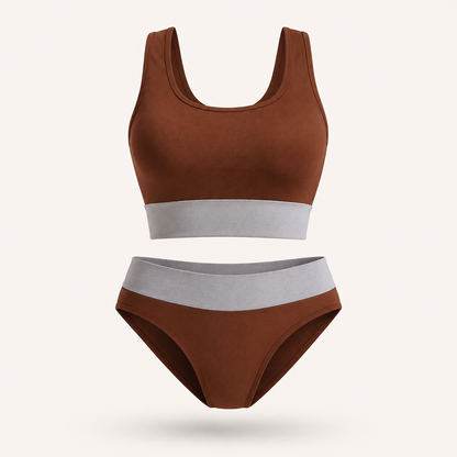 Conjunto de Lingerie Lumière
