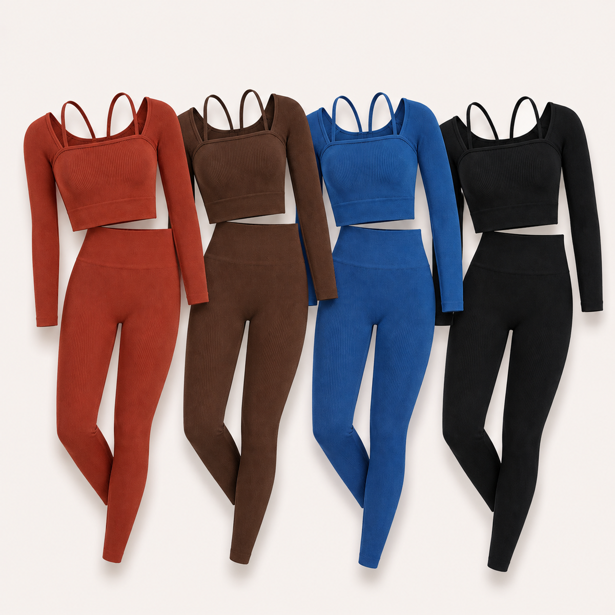 Conjunto Fitness  Evolve