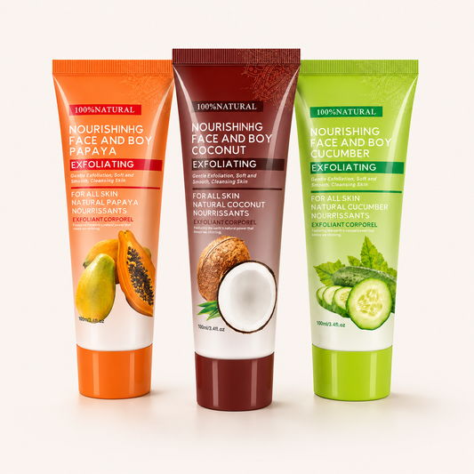 Esfoliante Natural Tropical Skin