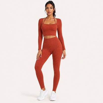 Conjunto Fitness  Evolve