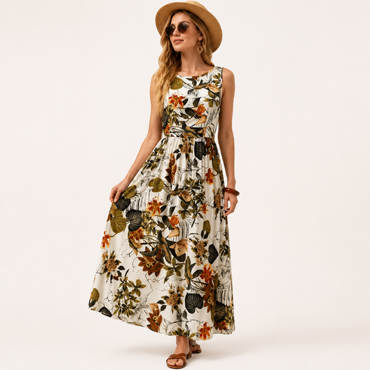 Vestido Primavera