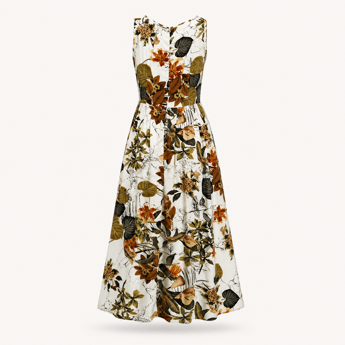 Vestido Primavera