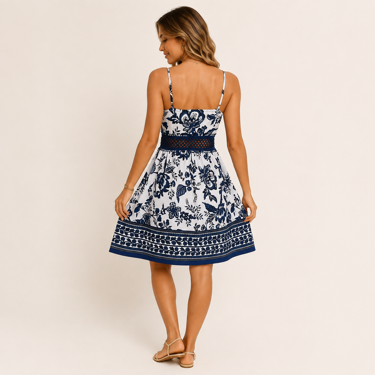 Vestido Fiore