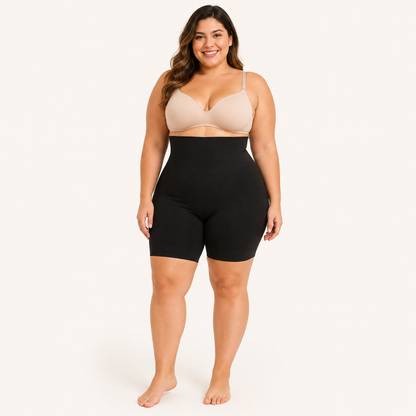 Bermuda Modeladora Elara  Plus Size