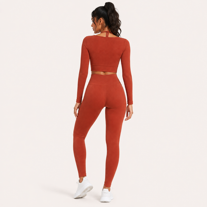 Conjunto Fitness  Evolve