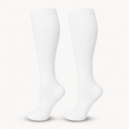 Meia ActiveFlow — Compressão 20–30 mmHg