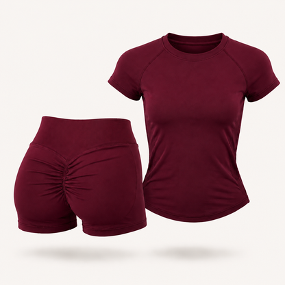 Conjunto Fitness Flow