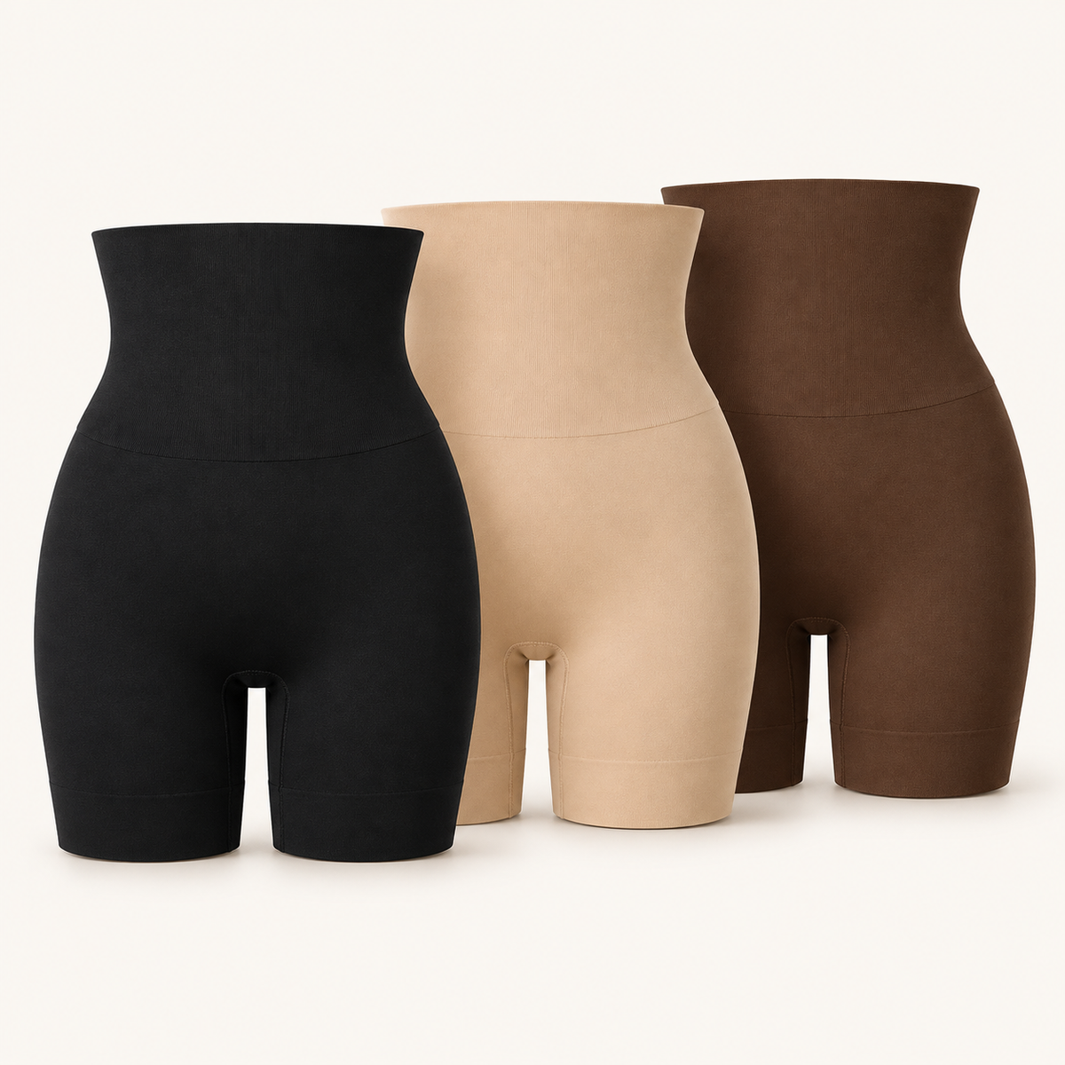 Bermuda Modeladora Elara  Plus Size