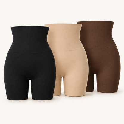 Bermuda Modeladora Elara  Plus Size