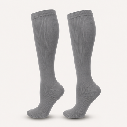 Meia ActiveFlow — Compressão 20–30 mmHg