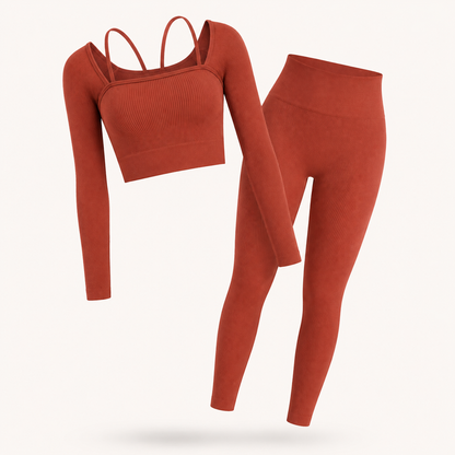 Conjunto Fitness  Evolve