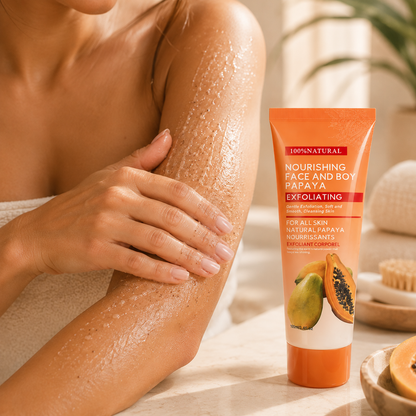 Esfoliante Natural Tropical Skin