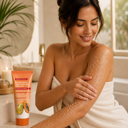 Esfoliante Natural Tropical Skin