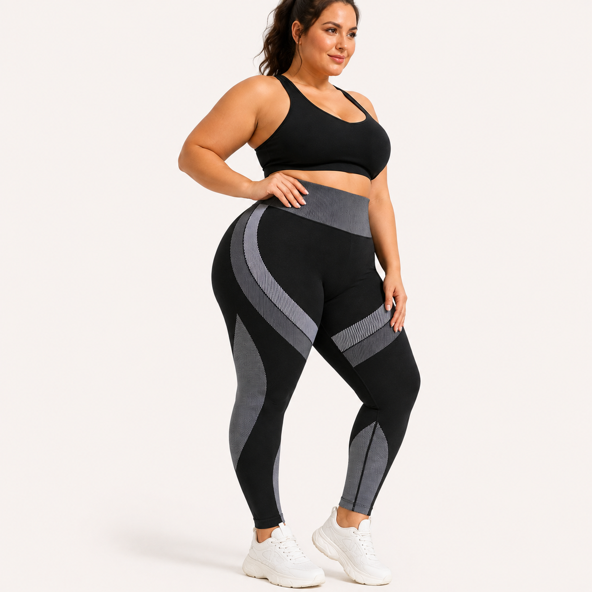 Legging Eleva - Plus Size