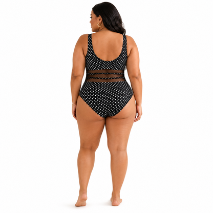 Maiô Ayla - Plus Size